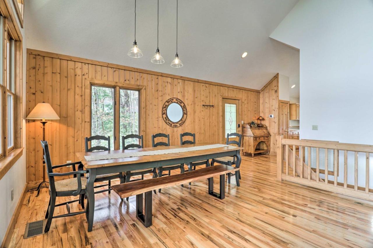 Sapphire Retreat With 2 Decks, Views And Resort Access Kültér fotó