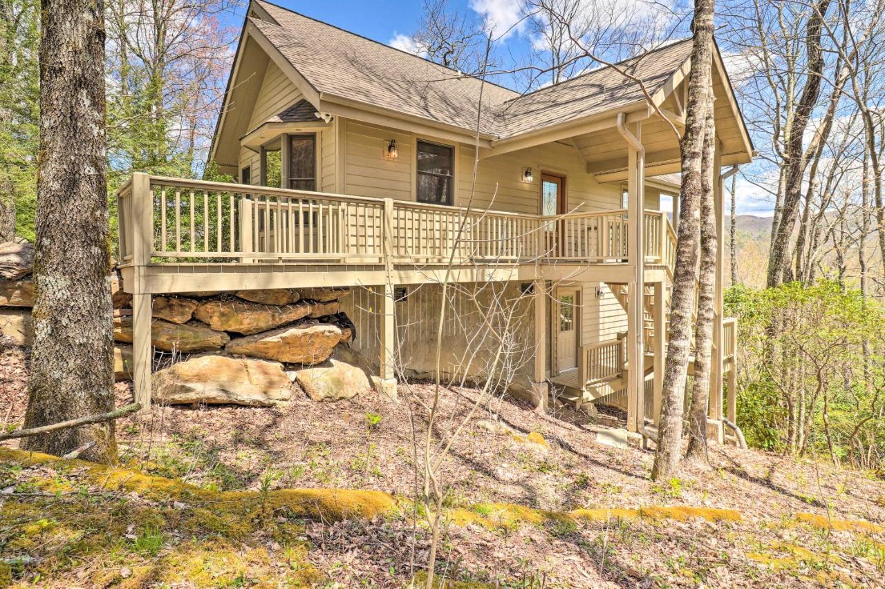 Sapphire Retreat With 2 Decks, Views And Resort Access Kültér fotó